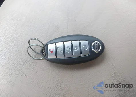 2018 Nissan Pathfinder Platinum from USA, damaged, VIN 5N1DR2MN6JC611235